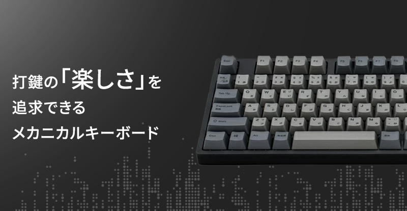 ikbc iKBC CD87シリーズ JIS配列 91キー テンキーレス