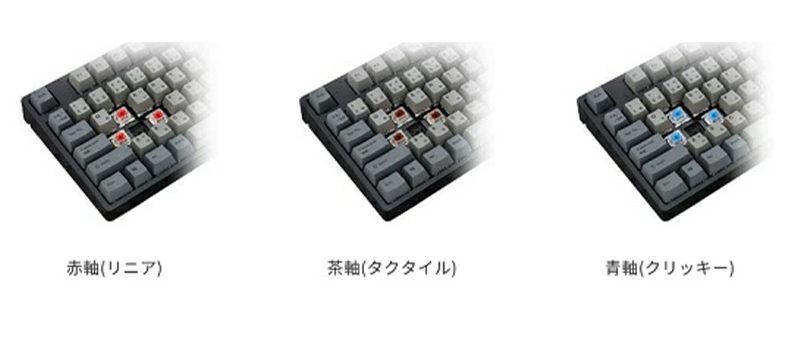 ikbc iKBC CD87シリーズ JIS配列 91キー テンキーレス メカニカル