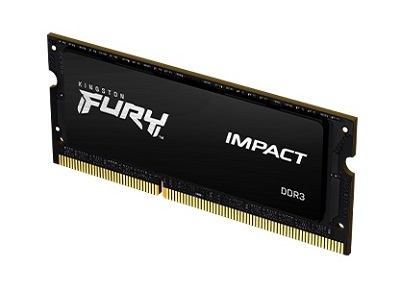 メーカー取り寄せ】キングストン FURY Impactシリーズ 8GB (4GB×2枚組