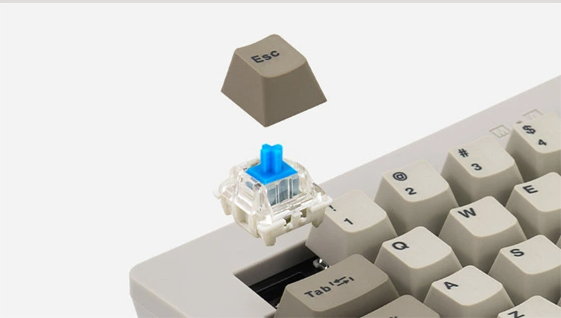 Mistel Barocco MD600 Alpha Rhinoキーボードセット Barocco Mistel MD600 Alpha BT Rhino(英語配列) | キーボード