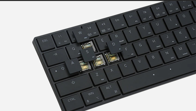 MISTEL Mistel Barocco AIRONE Cherry ULP キーボード 英語 US MISTEL Mistel Barocco AIRONE Cherry ULP キーボード 英語 US