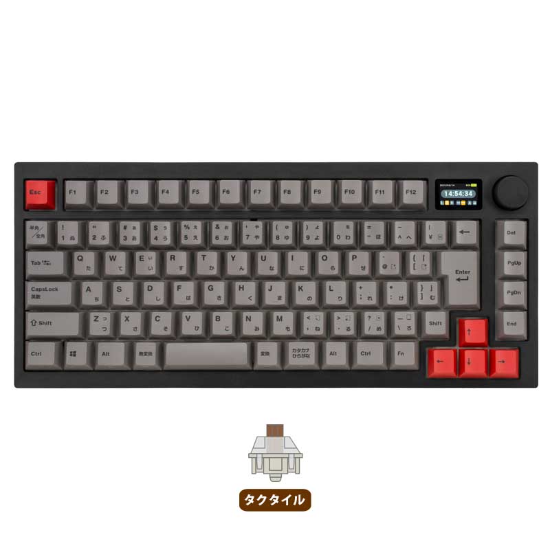 Barocco Mistel MD750 Delight JIS(日本語配列) | キーボード