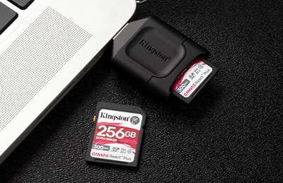 超激得国産 (メーカー取り寄せ)キングストン 10 UHS-II U3 V90 128GB MLPR2/128GB Kingston SDカード カードリーダー付 PrincetonDirect PayPayモール店 - 通販 - PayPayモール SDXCカード Canvas React Plus SD Class 格安最安値