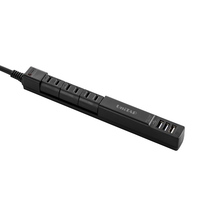 PRINCETON （在庫限り）プリンストン Unitap USB給電機能付きOA