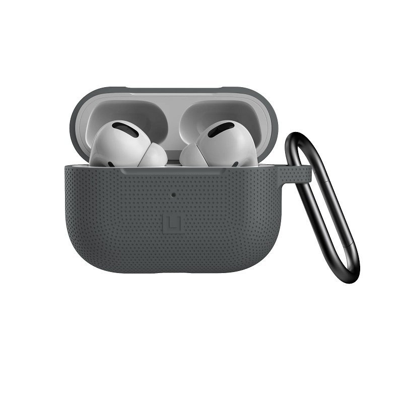（在庫限り）U by UAG Apple AirPods Pro(第1世代)用 [U］SILICONE CASE (シリコーンケース) 全6色 耐衝撃 UAG-UAPPROSシリーズ ユーエージー 保護カバー 新生活 |  | 01