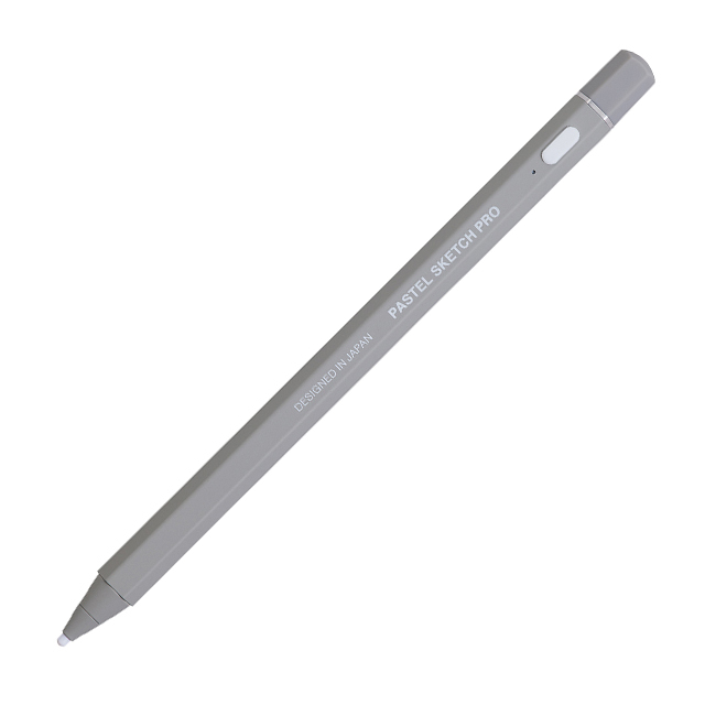 プリンストン アクティブスタイラス PASTEL SKETCH PRO 全3色 スマートフォン・iPad・タブレット用充電式タッチペン PSA-TPR06シリーズ iphone15 スマホ |  | 02