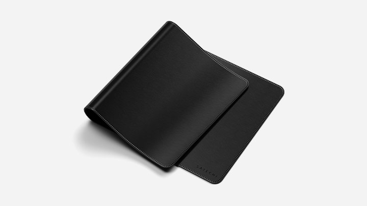SATECHI Satechi Vegan-Leather Premium Desk Mat ヴィーガンレザー