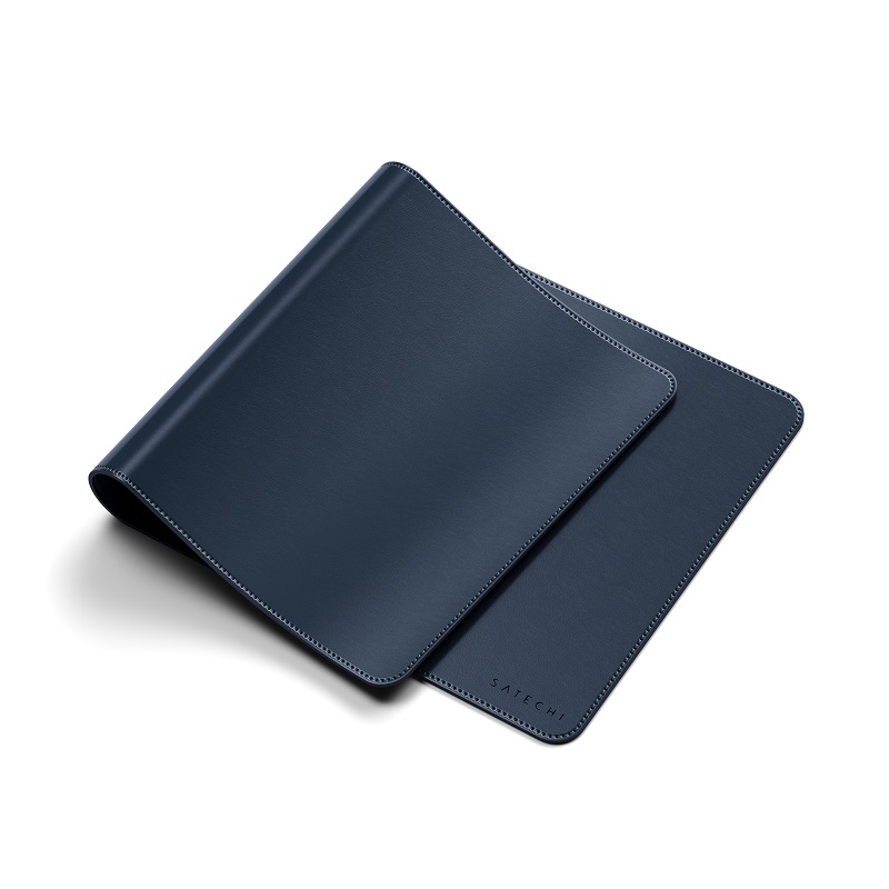 SATECHI Satechi Vegan-Leather Premium Desk Mat ヴィーガンレザー