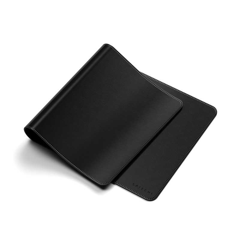 SATECHI Satechi Vegan-Leather Premium Desk Mat ヴィーガンレザー