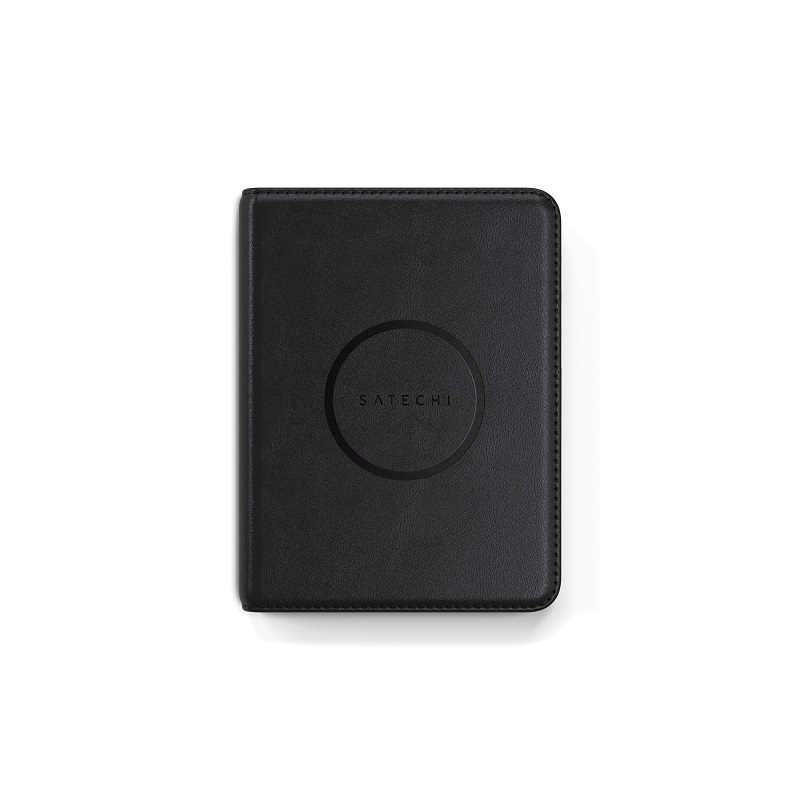 SATECHI Satechi Vegan-Leather FindAll(TM) Passport Cover Find My