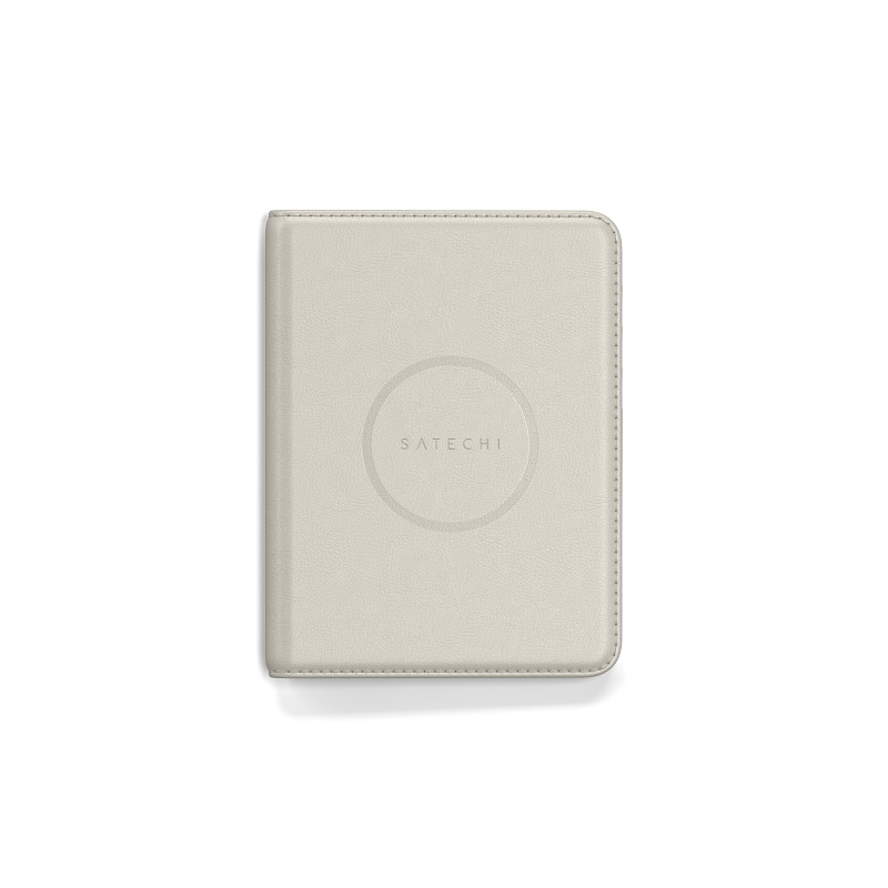 SATECHI Satechi Vegan-Leather FindAll(TM) Passport Cover Find My