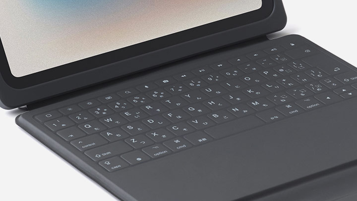 密閉型キートップイメージ