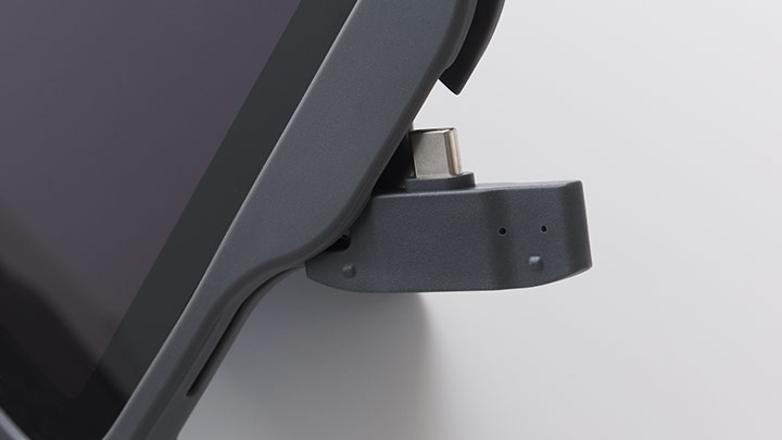 USB-C接続イメージ