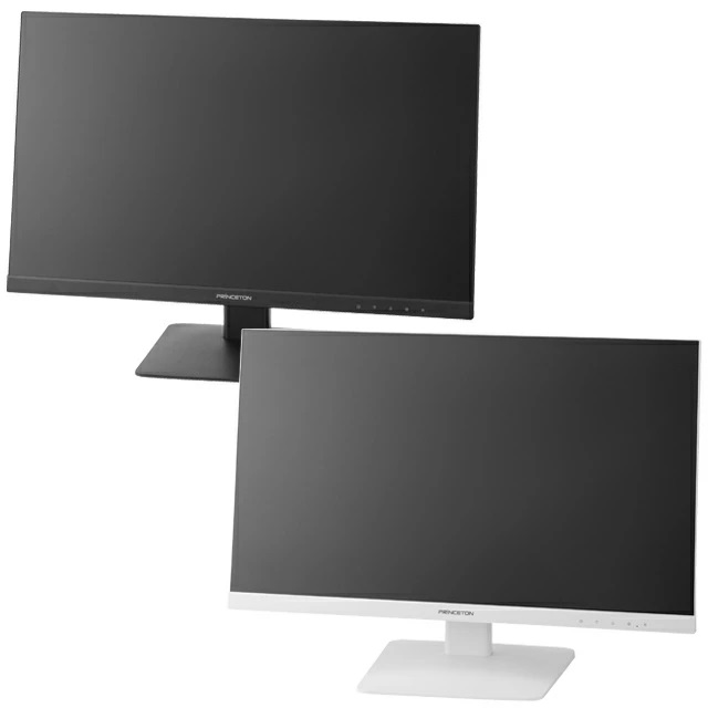 PRINCETON（プリンストン） 23.8インチ ワイド 液晶ディスプレイ 4系統