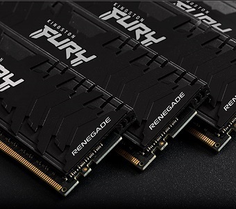 メーカー取り寄せ】キングストン FURY Renegadeシリーズ 32GB (8GB×4枚