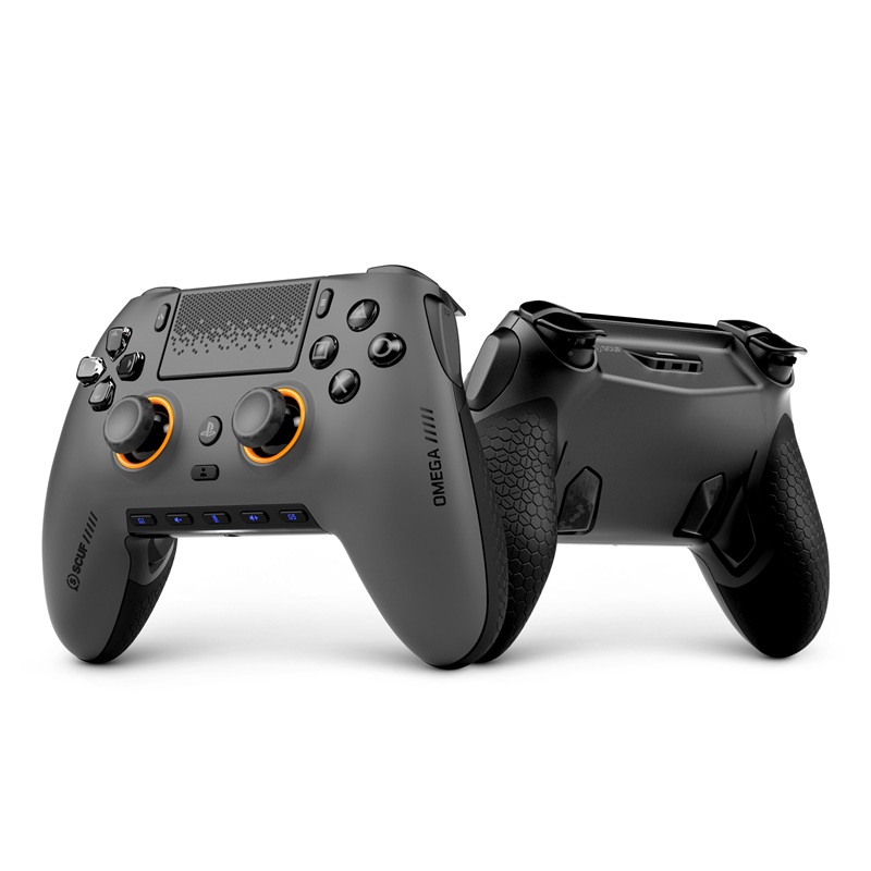 SCUF Omega Wireless PS5 ＆ PC用無線コントローラー 全2色 408-178-01