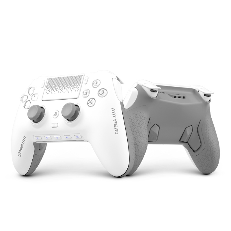 SCUF Omega Wireless PS5 ＆ PC用無線コントローラー 全2色 408-178-01