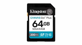 その他  Go 64GB Amazon.co.jp: キングストン microSD 64GB 170MB/s UHS-I U3 V30 A2