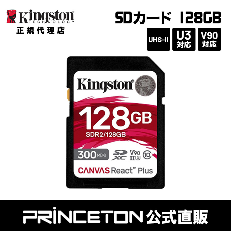 キングストン microSDXCカード 256GB Canvas Go! Plus Class10 U3 V30