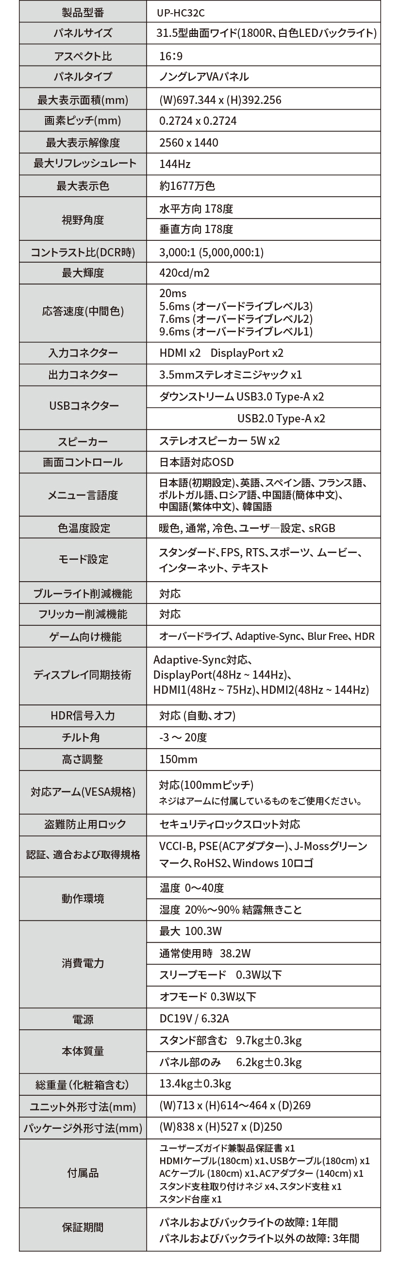 PRINCETON (在庫限り)プリンストン ULTRA PLUS Adaptive-Sync PRINCETON (在庫限り)プリンストン ULTRA PLUS Adaptive-Sync