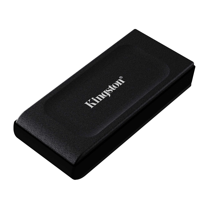 キングストン ポータブル外付けSSD 1TB XS2000シリーズ USB 3.2 Gen 