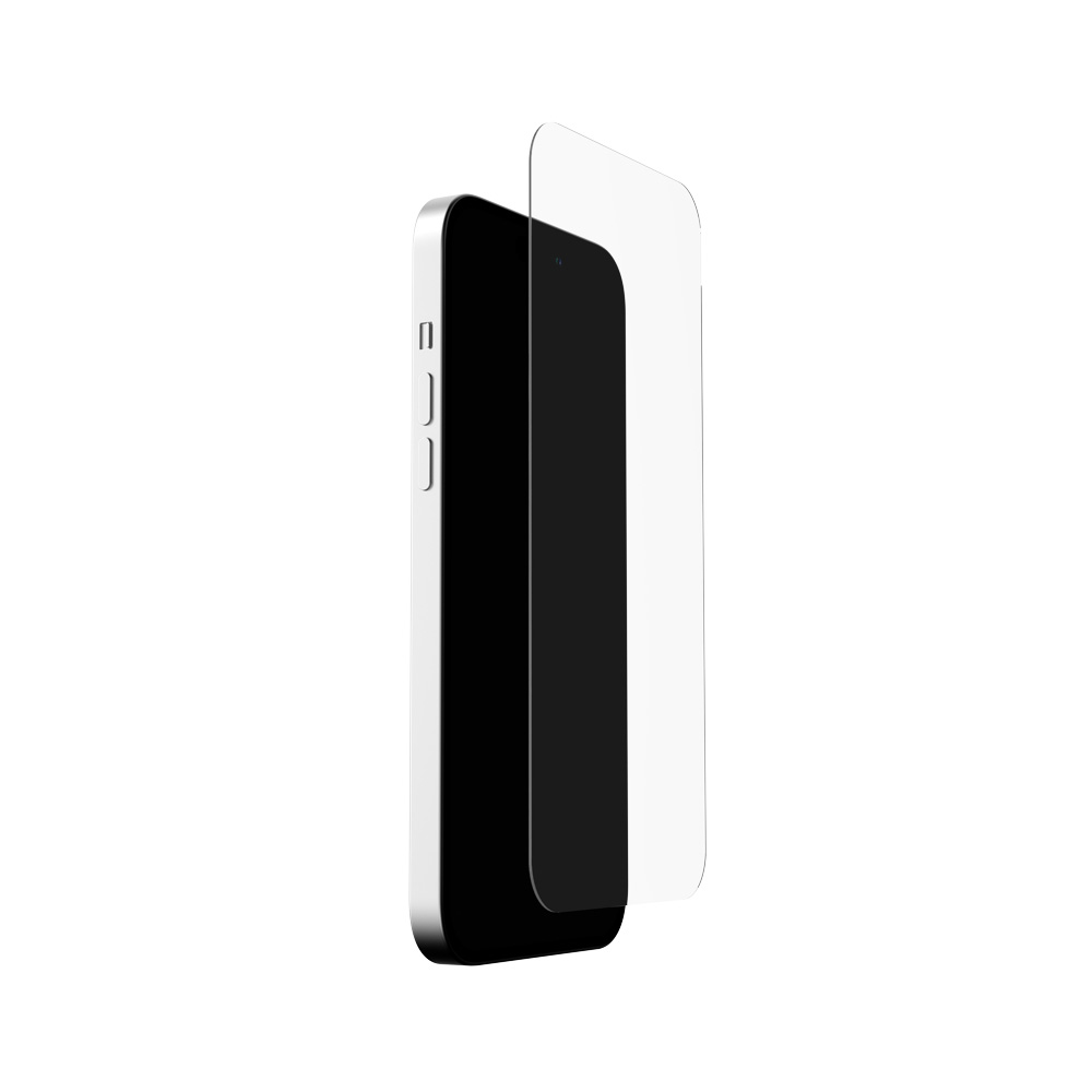 UAG iPhone 14 Pro Max 用 ガラススクリーンシールドプラス 2重強化ガラス 全2色 UAG-IPH22LB-SPPLSシリーズ 6.7インチ ユーエージー フチなし フチあり 新生活｜princetondirect｜02