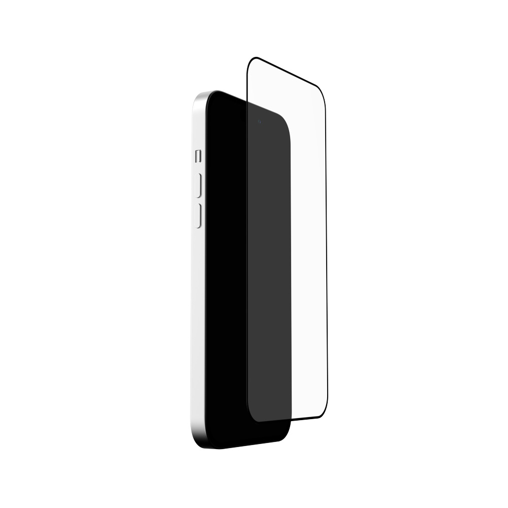 UAG iPhone 14 Pro Max 用 ガラススクリーンシールドプラス 2重強化ガラス 全2色 UAG-IPH22LB-SPPLSシリーズ 6.7インチ ユーエージー フチなし フチあり 新生活｜princetondirect｜03