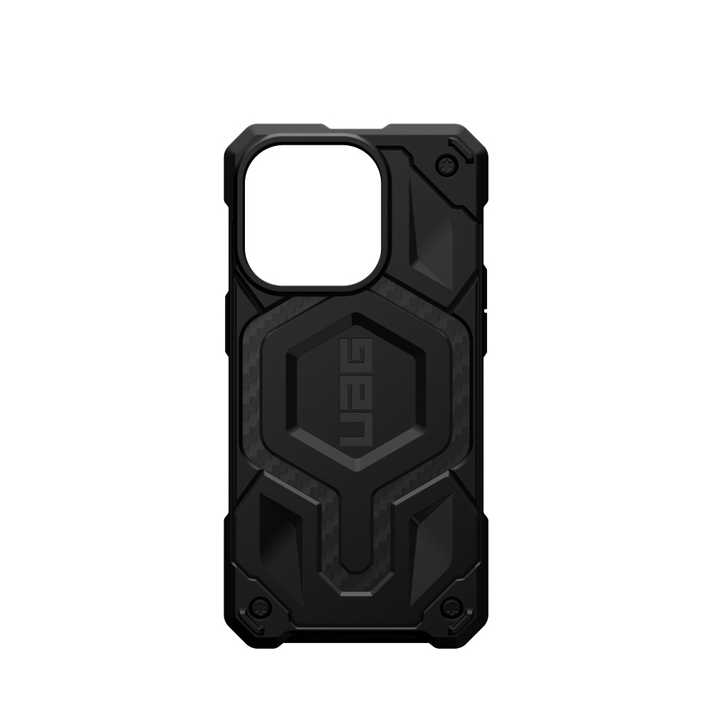 （在庫限り）UAG iPhone 14 Pro 用 MagSafe対応ケース MONARCH PRO プレミアム 全4色 耐衝撃 UAG-IPH22MB-PMSシリーズ 6.1インチ ユーエージー ストラップホール | URBAN ARMOR GEAR | 02