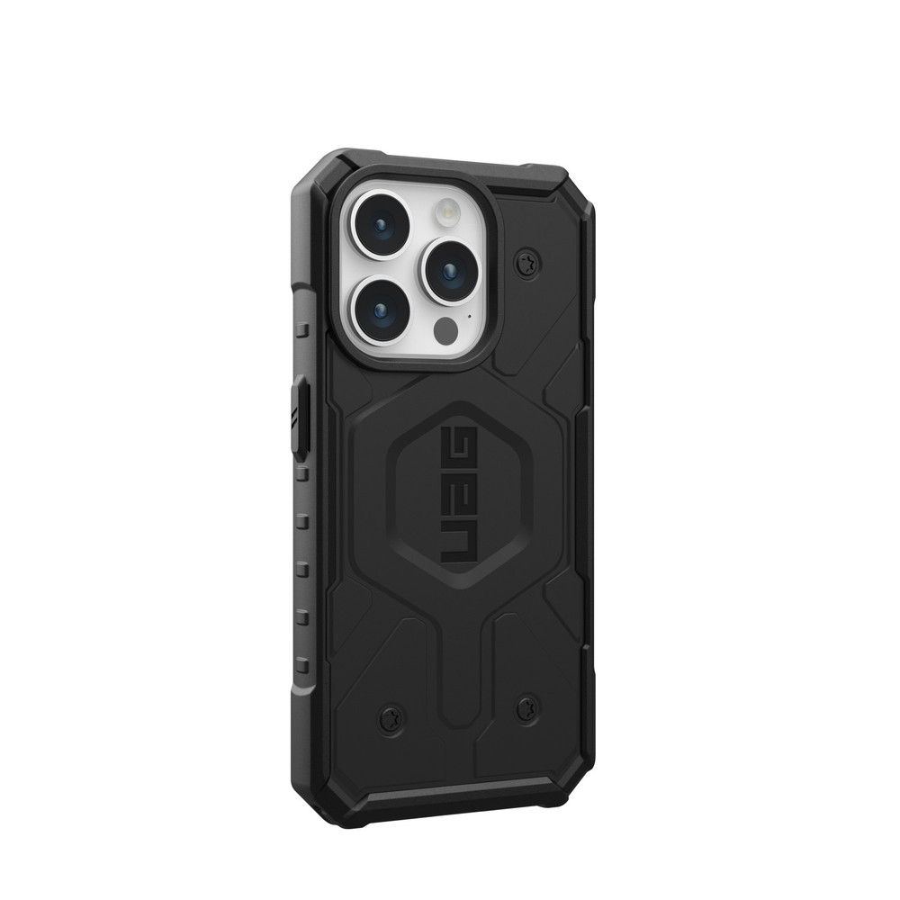 URBAN ARMOR GEAR （在庫限り）UAG iPhone 15 Pro用 MagSafe対応ケース