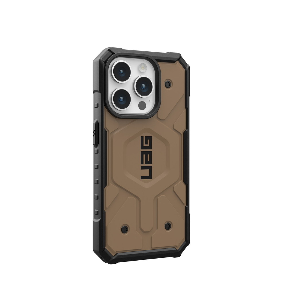 UAG iPhone 15 Pro用 MagSafe対応ケース PATHFINDER スタンダード 全8色 耐衝撃 UAG-IPH23MA-MSシリーズ 6.1インチ ユーエージー アイフォン15pro カバー｜princetondirect｜07