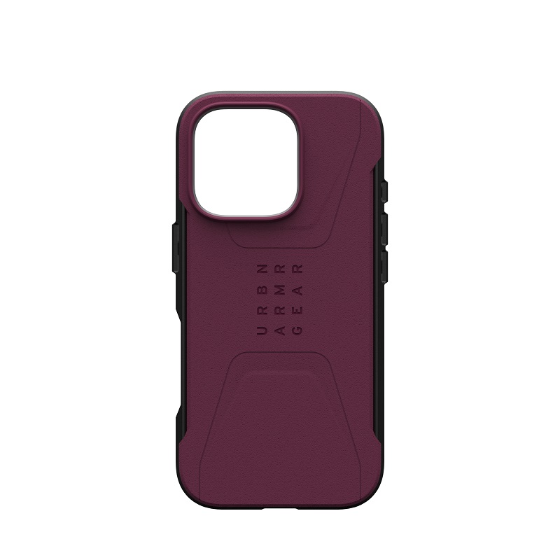 URBAN ARMOR GEAR UAG iPhone 16 Pro用 MagSafe対応ケース