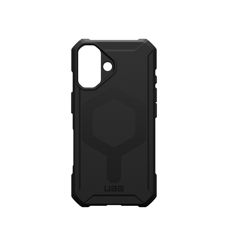 URBAN ARMOR GEAR UAG iPhone 16用 MagSafe対応ケース ESSENTIAL