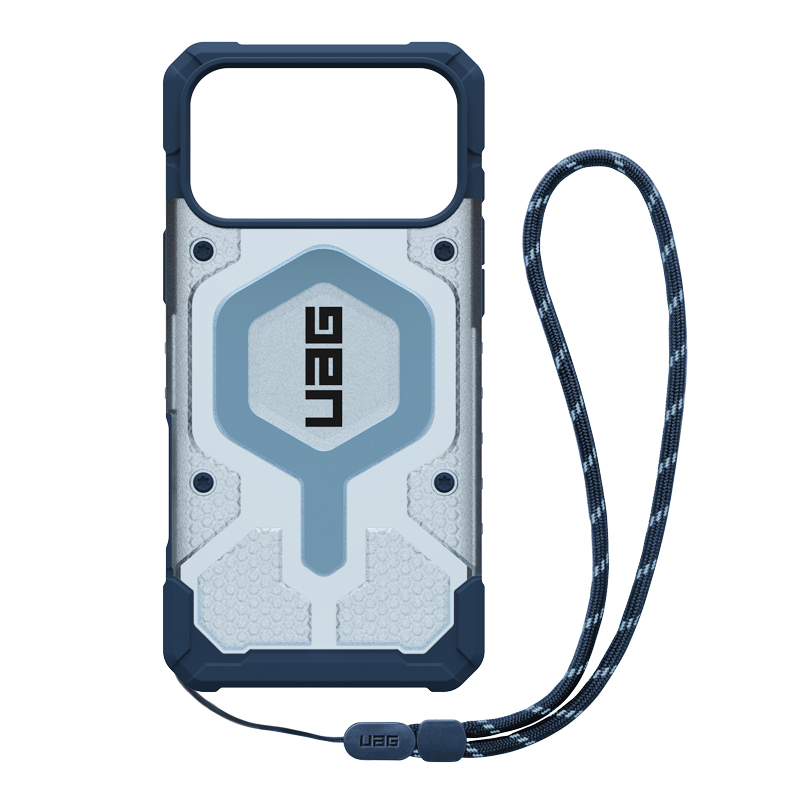 UAG iPhone 17 Pro Max用 MagSafe対応ケース PATHFINDER （ハンドストラップ同梱） 全2色 耐衝撃 スタンダード UAG-IPH25LA-MSシリーズ ユーエージー 衝撃吸収 | URBAN ARMOR GEAR | 02