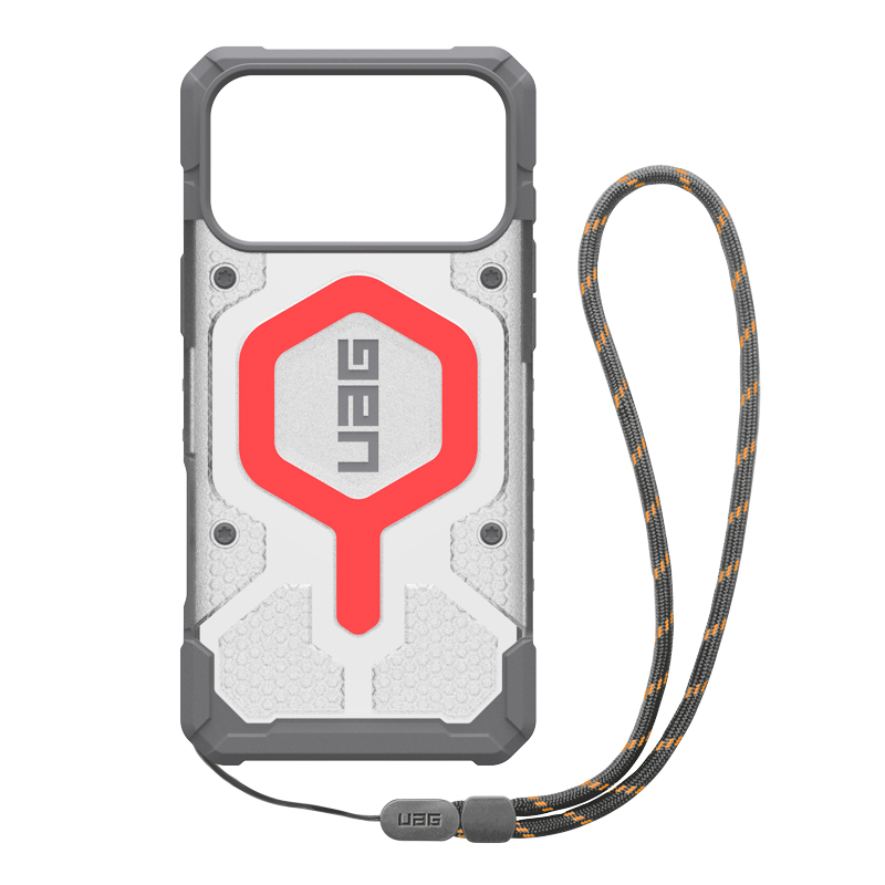 UAG iPhone 17 Pro Max用 MagSafe対応ケース PATHFINDER （ハンドストラップ同梱） 全2色 耐衝撃 スタンダード UAG-IPH25LA-MSシリーズ ユーエージー 衝撃吸収 | URBAN ARMOR GEAR | 01