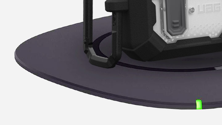AirPods用ケースPLASMA ワイヤレス充電の画像