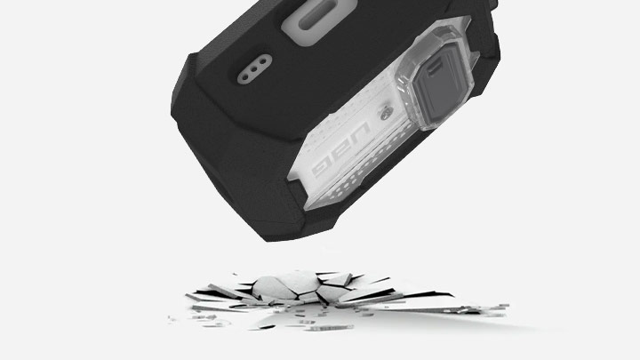 AirPods用ケースCIVILIAN 衝撃耐設計の画像