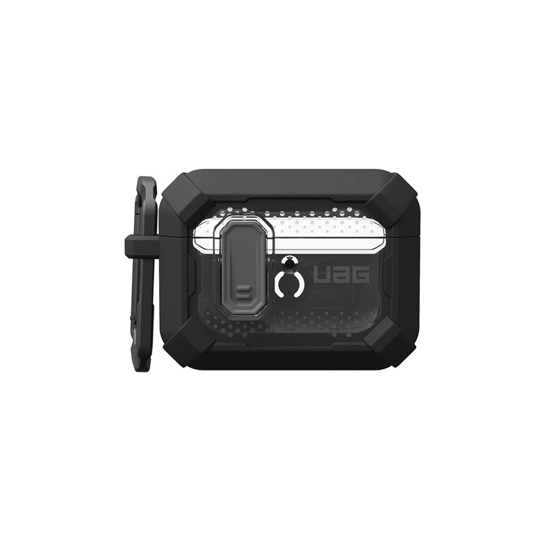 UAG Apple AirPods Pro (第3世代) 用 ケース PLASMA 全3色 耐衝撃 UAG