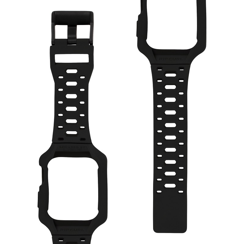 （在庫限り）UAG Apple Watch用ケース+バンド 45mm Rip Curl HUNTINGTON シリコーン 全3色  UAG-AWL-RCHTシリーズ ユーエージー リップカール アップルウォッチ