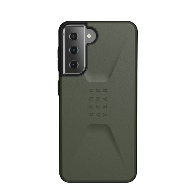 URBAN ARMOR GEAR （在庫限り）UAG Galaxy S21用 CIVILIANケース