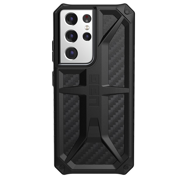 在庫限り）UAG Galaxy S21 Ultra用 MONARCHケース（プレミアム構造