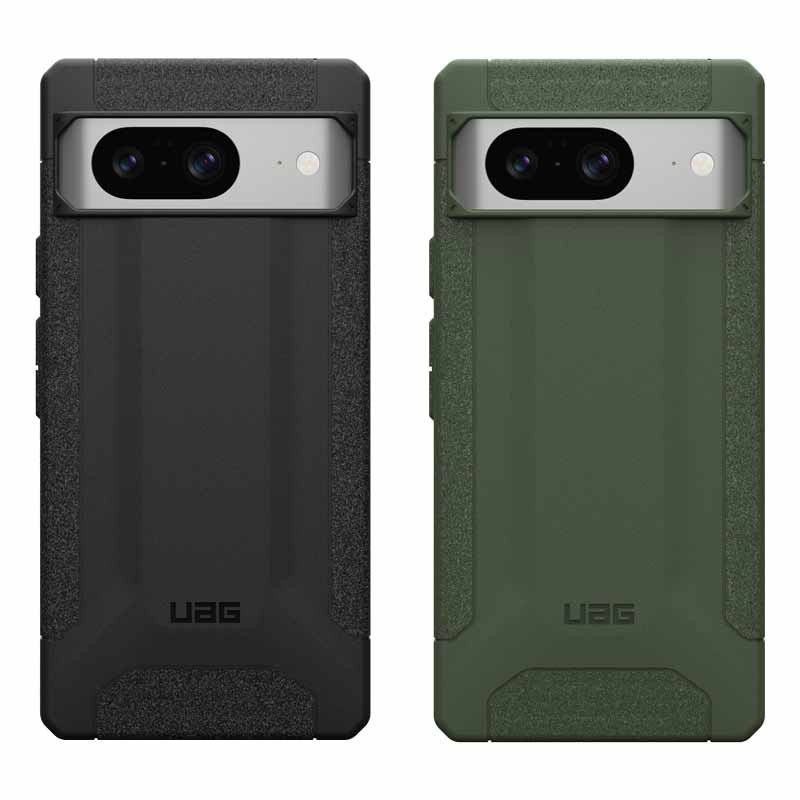 URBAN ARMOR GEAR （在庫限り）UAG Google Pixel 8用ケース SCOUT 全2