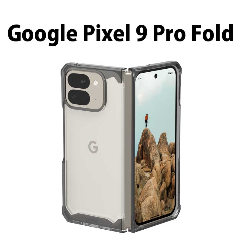 URBAN ARMOR GEAR UAG Google Pixel 9 Pro XL 用ケース SCOUT ブラック