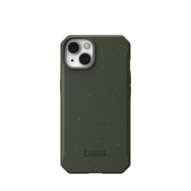 UAG iPhone 13 用ケース OUTBACK バイオディグレーダブル 全3色 耐衝撃 UAG-IPH21MA-Oシリーズ 6.1インチ ユーエージー アイフォンケース 衝撃吸収 新生活｜princetondirect｜03