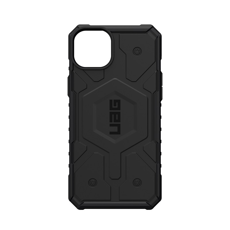 UAG iPhone 14 Plus 用 MagSafe対応ケース PATHFINDER スタンダード 全8色 耐衝撃 UAG-IPH22LA-MSシリーズ 6.7インチ ユーエージー ストラップホール搭載 ケース｜princetondirect｜02