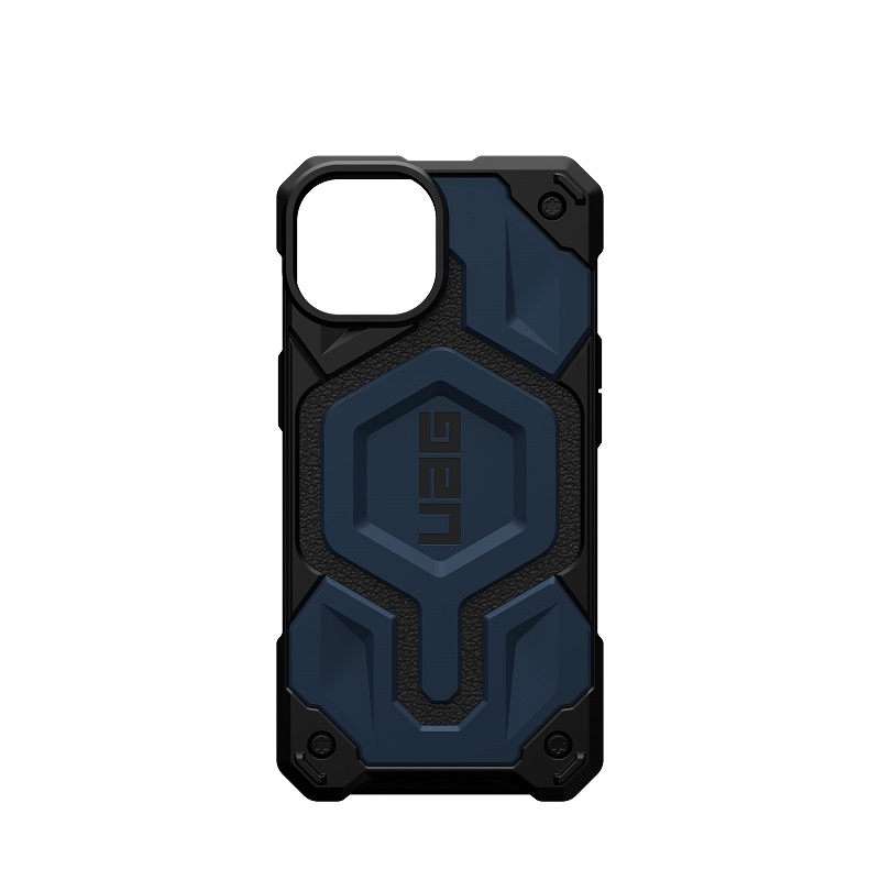 UAG iPhone 14 用 MagSafe対応ケース MONARCH PRO プレミアム 全4色 耐衝撃 UAG-IPH22MA-PMSシリーズ 6.1インチ ストラップホール搭載 新生活｜princetondirect｜05