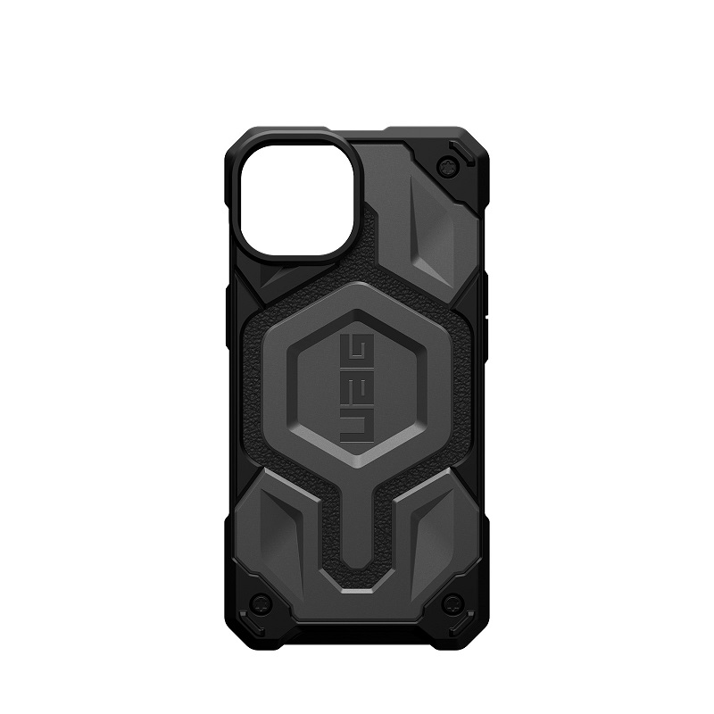 UAG iPhone 14 用 MagSafe対応ケース MONARCH PRO プレミアム 全4色 耐衝撃 UAG-IPH22MA-PMSシリーズ 6.1インチ ストラップホール搭載 新生活｜princetondirect｜04