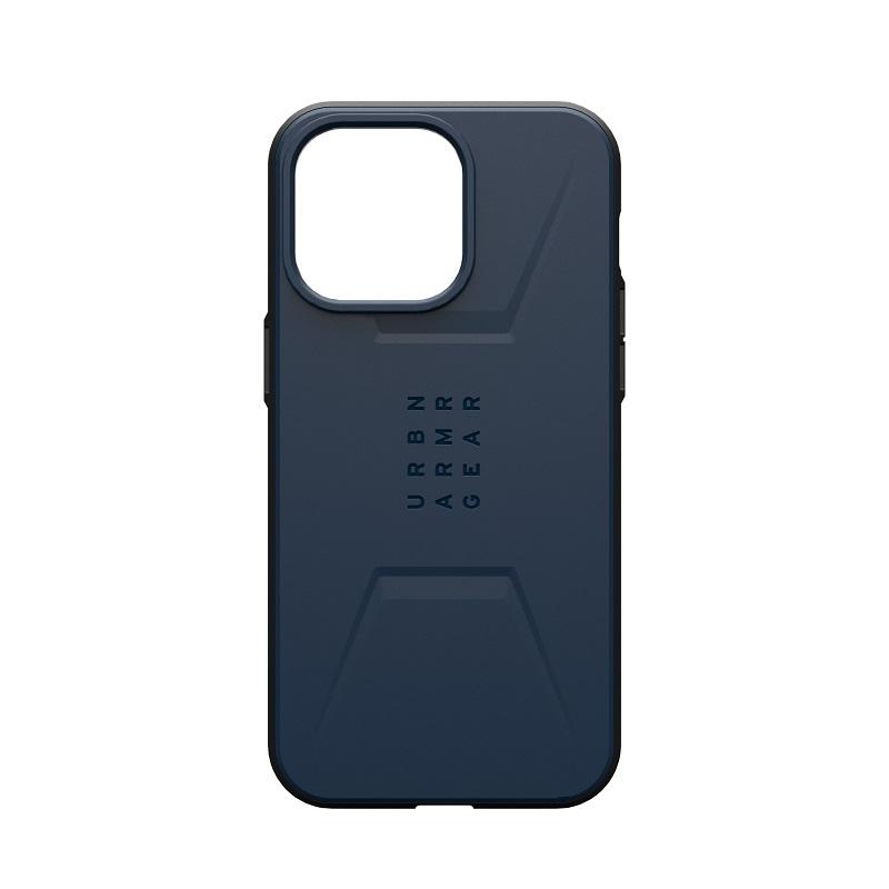 UAG iPhone 15 Pro Max 用 MagSafe対応ケース CIVILIAN ソリッドデザイン 全4色 耐衝撃 UAG-IPH23LA-CMSシリーズ 6.7インチ ユーエージー アイフォン15promax｜princetondirect｜04