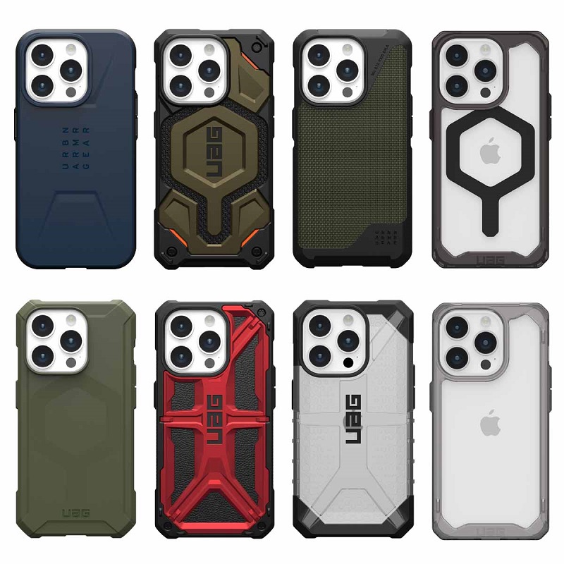URBAN ARMOR GEAR (在庫限り)UAG iPhone 15 Pro用 ケース URBAN ARMOR GEAR (在庫限り)UAG iPhone 15 Pro用 ケース
