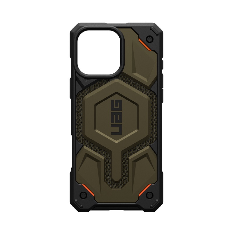 スマホアクセサリー UAG iPhone 16 Pro Max MONARCH PRO UAG Bundle - iPhone 16 Pro Max Monarch Pro MagSafe Case