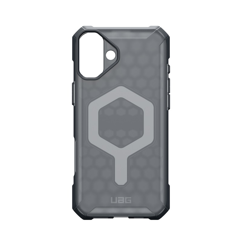 美品　UAG iPhone用ケース オレンジ/グレー URBAN ARMOR GEAR [アウトレット]U by UAG iPhone 12 Pro/ 12用